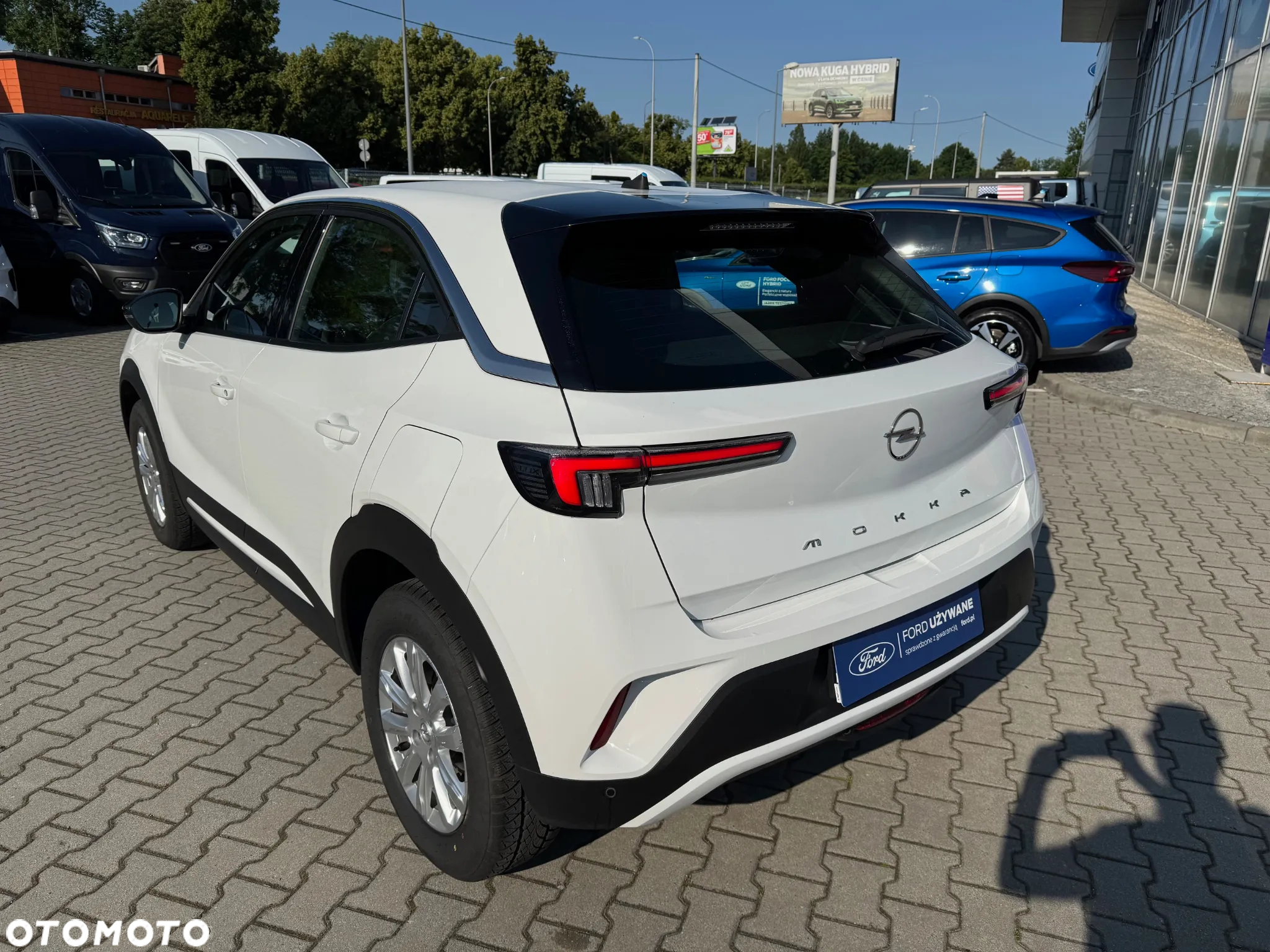 Opel Mokka 1.2 T Edition S&S - 7