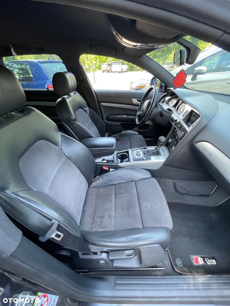 Audi A6 Allroad 3.0 TDI Quattro Tiptr - 7