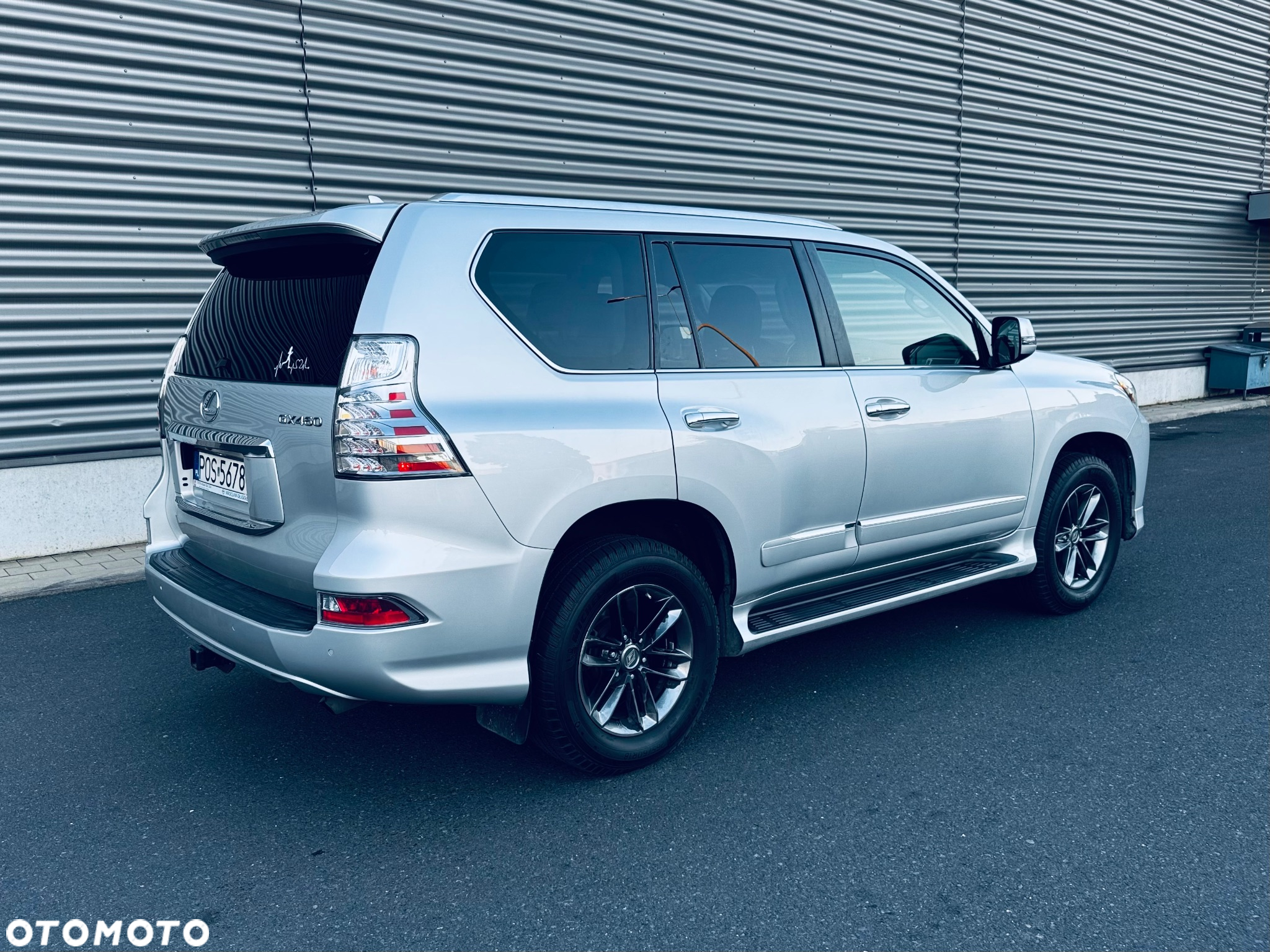 Lexus GX 470 - 19