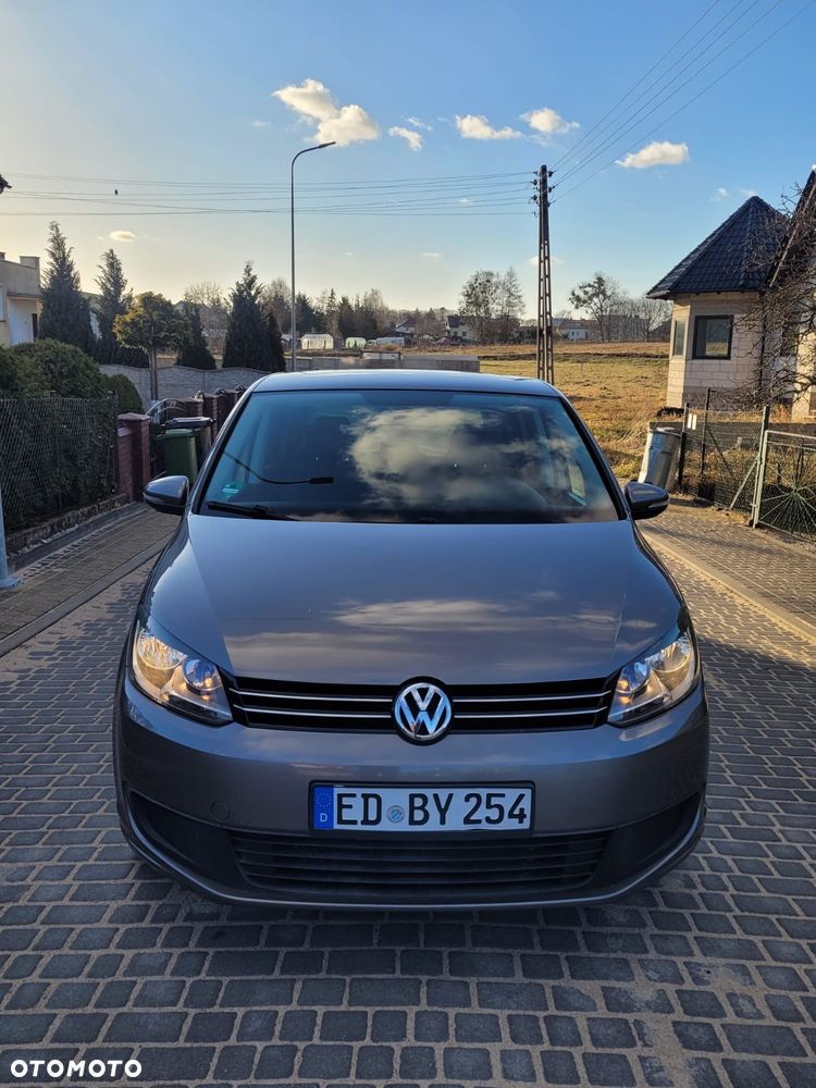 Volkswagen Touran 1.2 TSI BlueMotion Technology STYLE - 7
