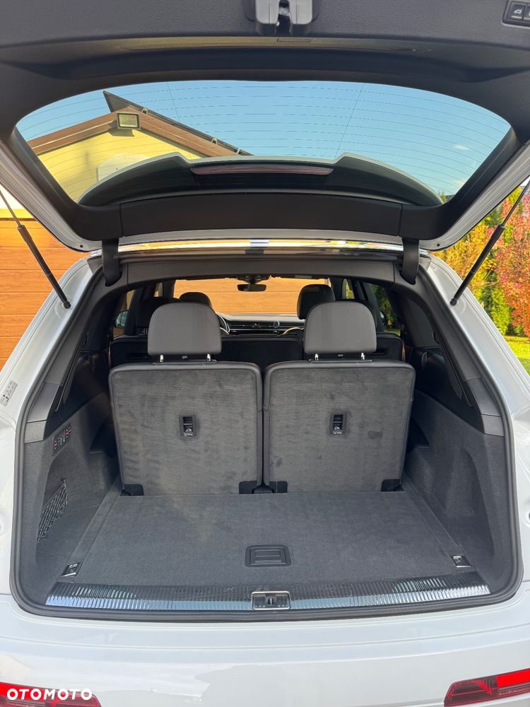 Audi SQ7 4.0 TDI Quattro Tiptronic - 24