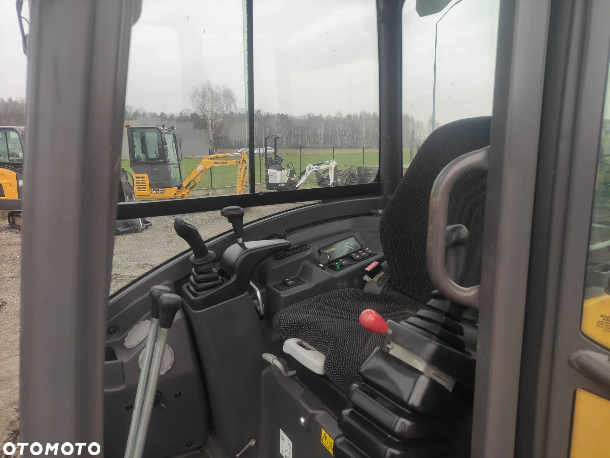 Volvo EC18 E  ECR25D - 38