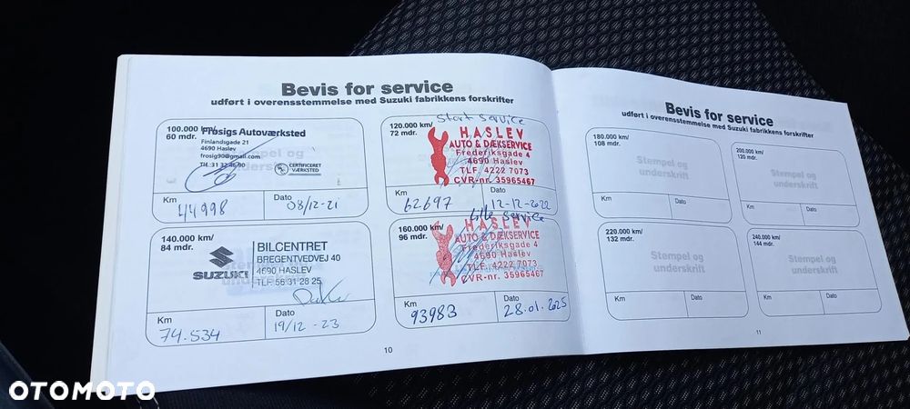 Suzuki Vitara 1.6 Comfort 2WD - 13