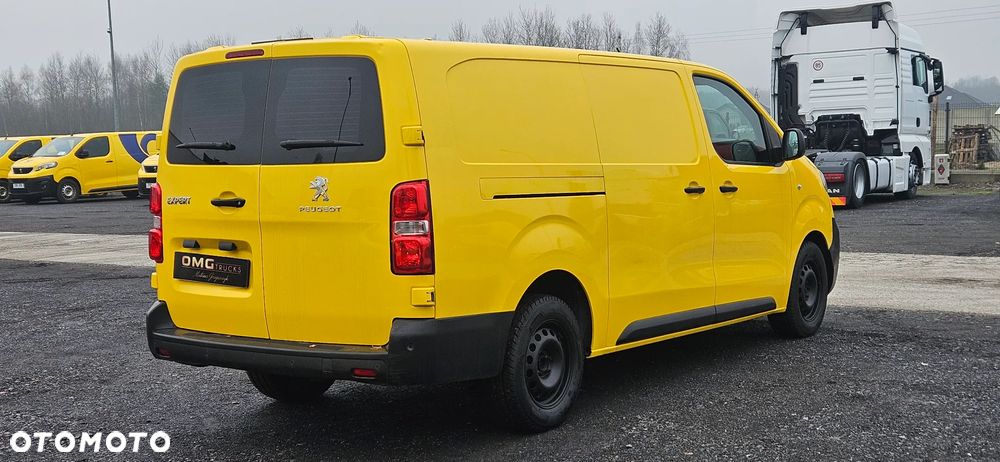 Peugeot EXPERT / WERSJA LONG / 2.0 HDI - 4