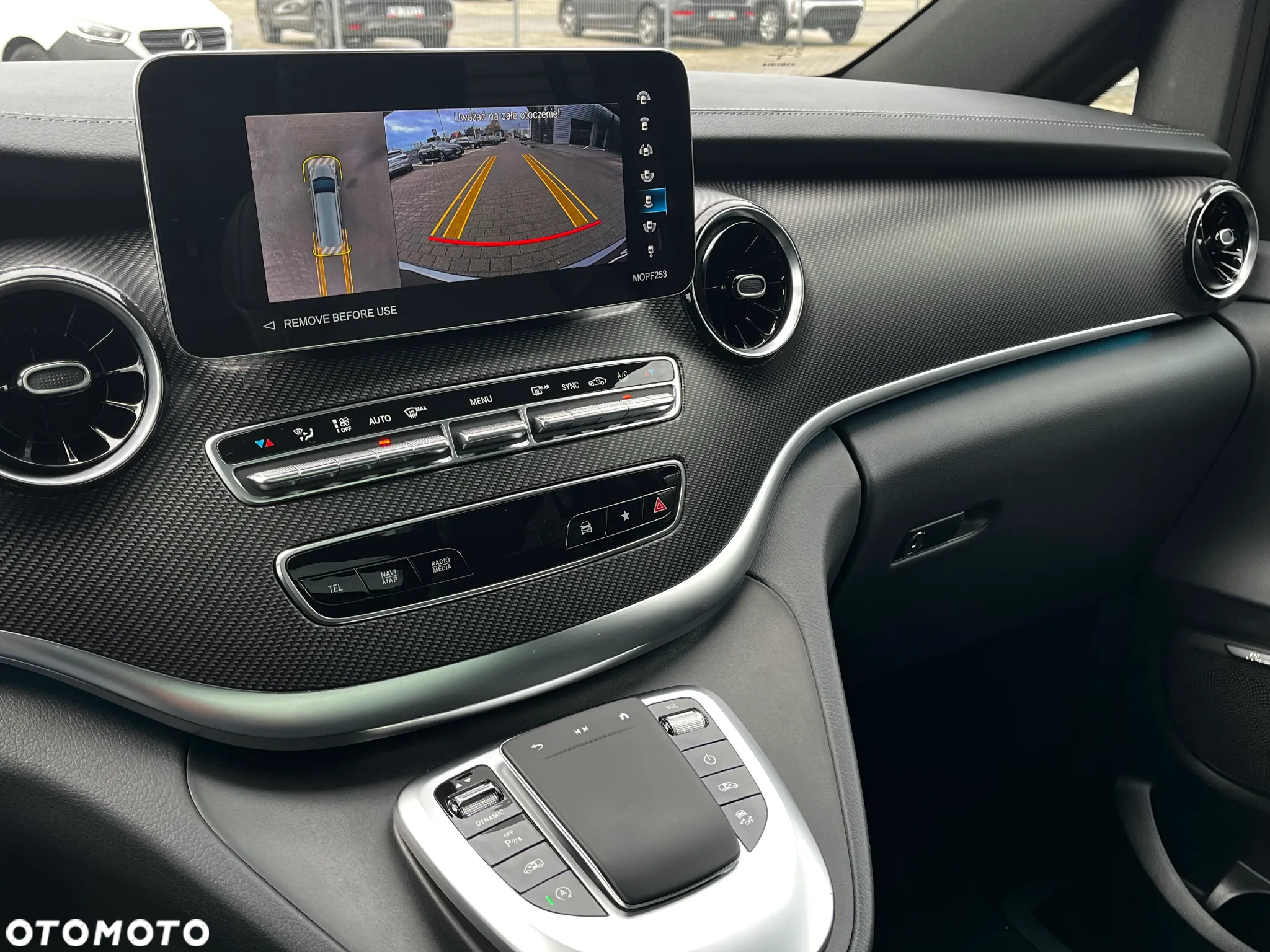 Mercedes-Benz Klasa V 300 d 4-Matic Avantgarde 9G-Tronic (d³ugi) - 13
