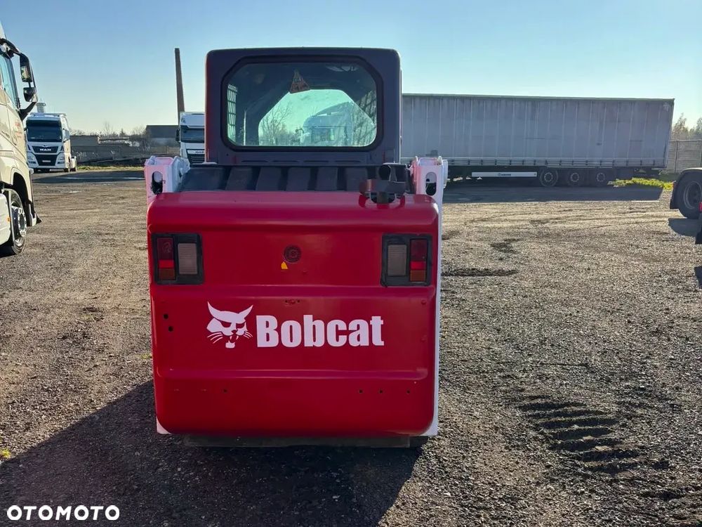 Bobcat S100 ŁADOWARKA BURTOWA – HYDRAULIKA ZEWNĘTRZNA – ŁYŻKA - 5