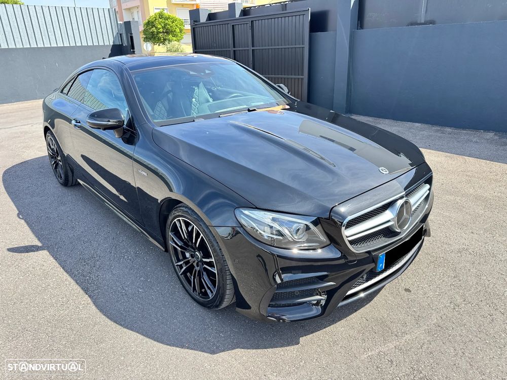 Mercedes-Benz E 53 AMG 4Matic+ - 11