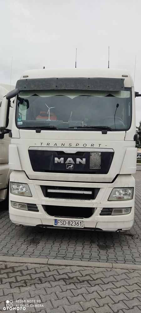 MAN TGX 18.440 - 2