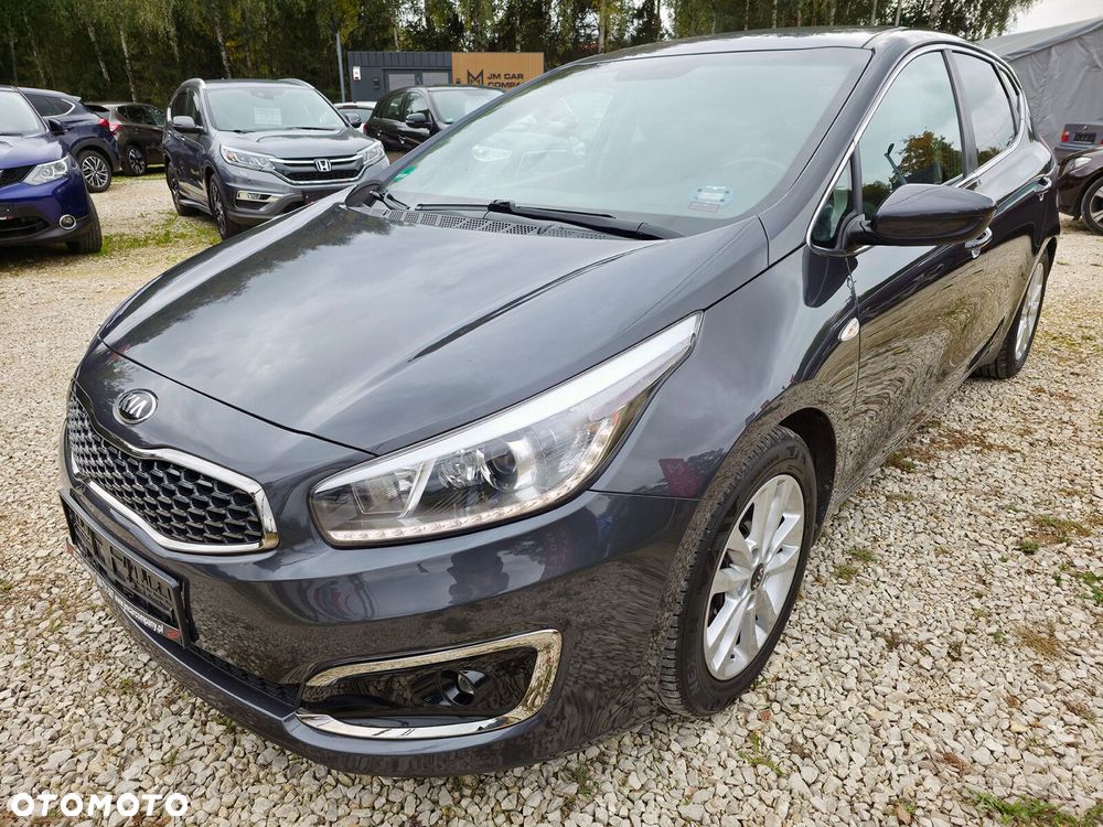 Kia Ceed - 20