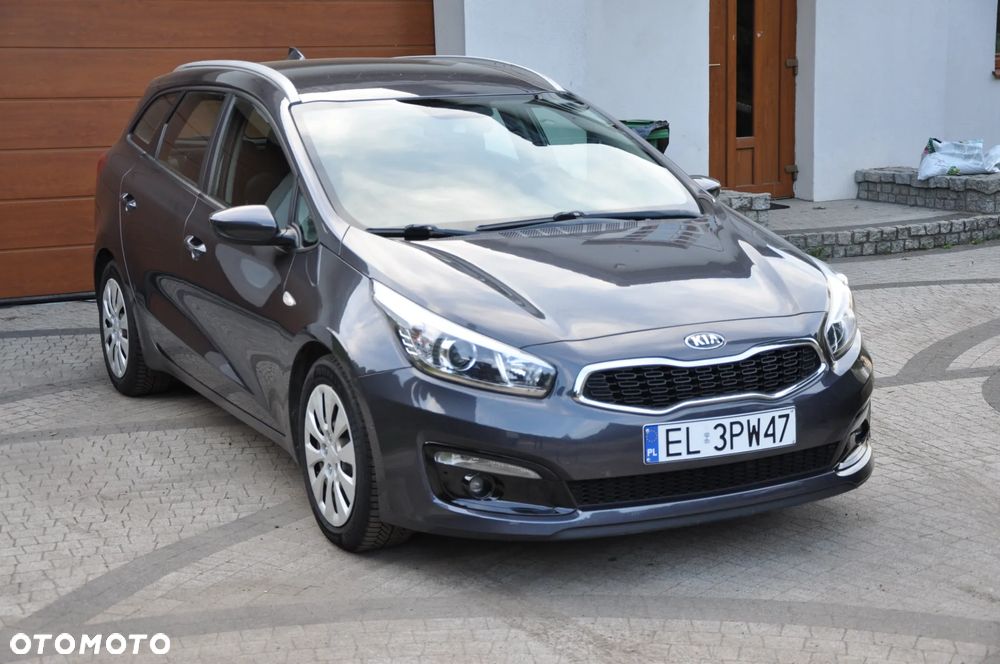 Kia Ceed 1.4 L - 15