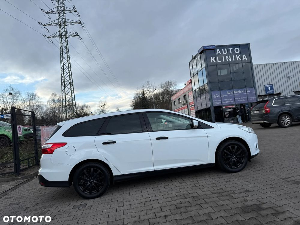 Ford Focus Turnier 1.0 EcoBoost Start-Stopp-System TREND - 7