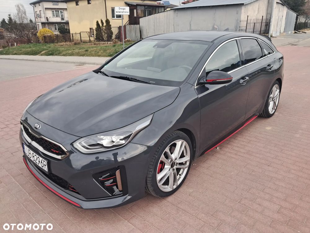 Kia ProCeed 1.6 T-GDI DCT7 OPF GT - 1