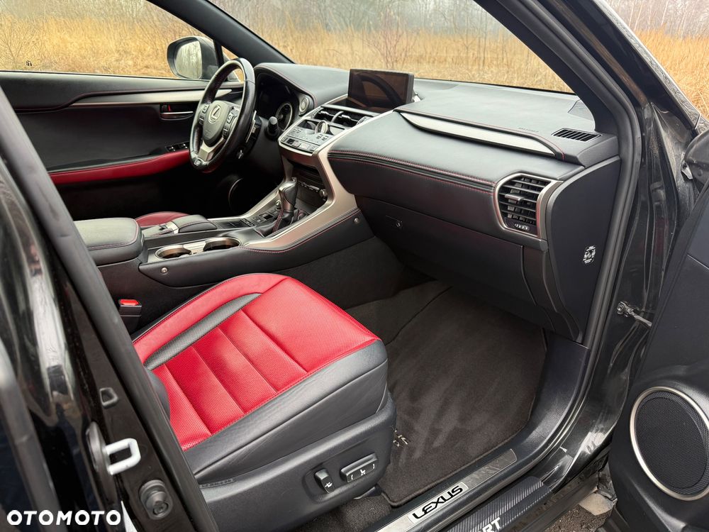 Lexus NX 300 F Sport AWD - 18