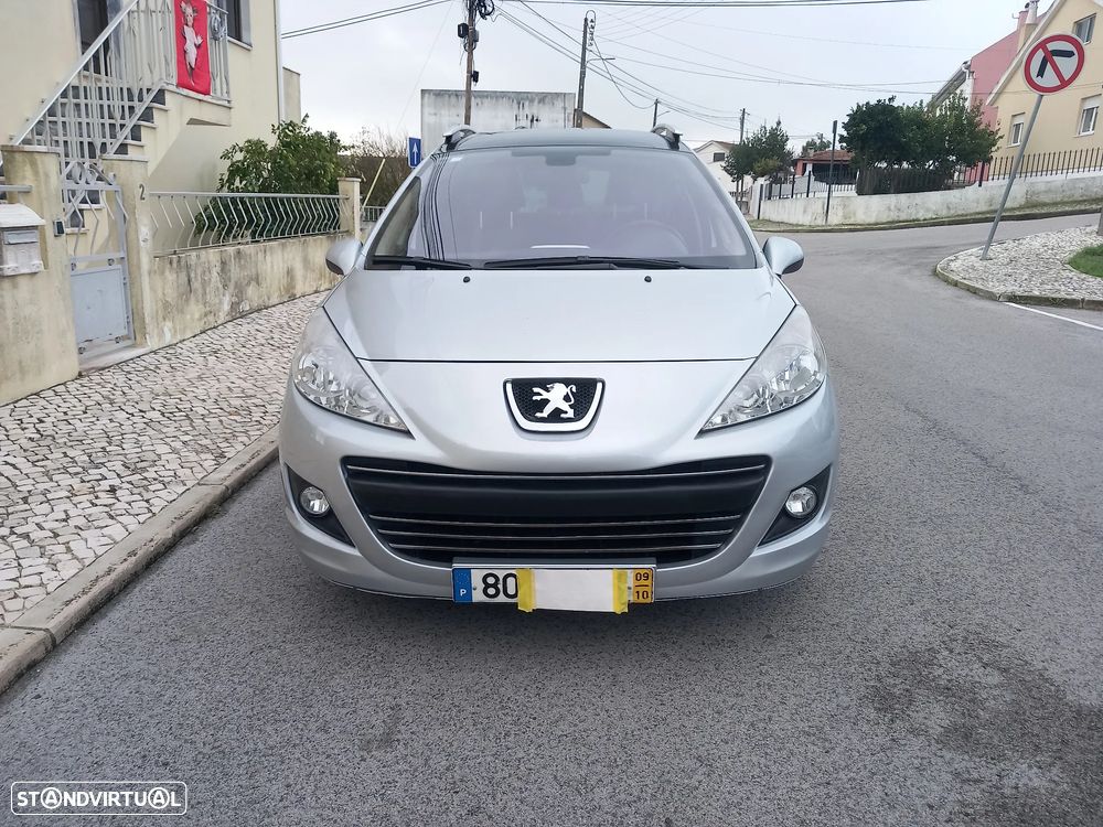 Peugeot 207 SW 1.6 HDi Sport - 4