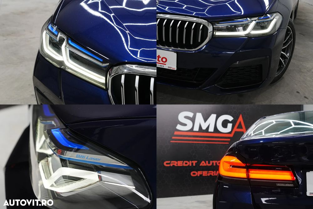 BMW Seria 5 520i AT - 33