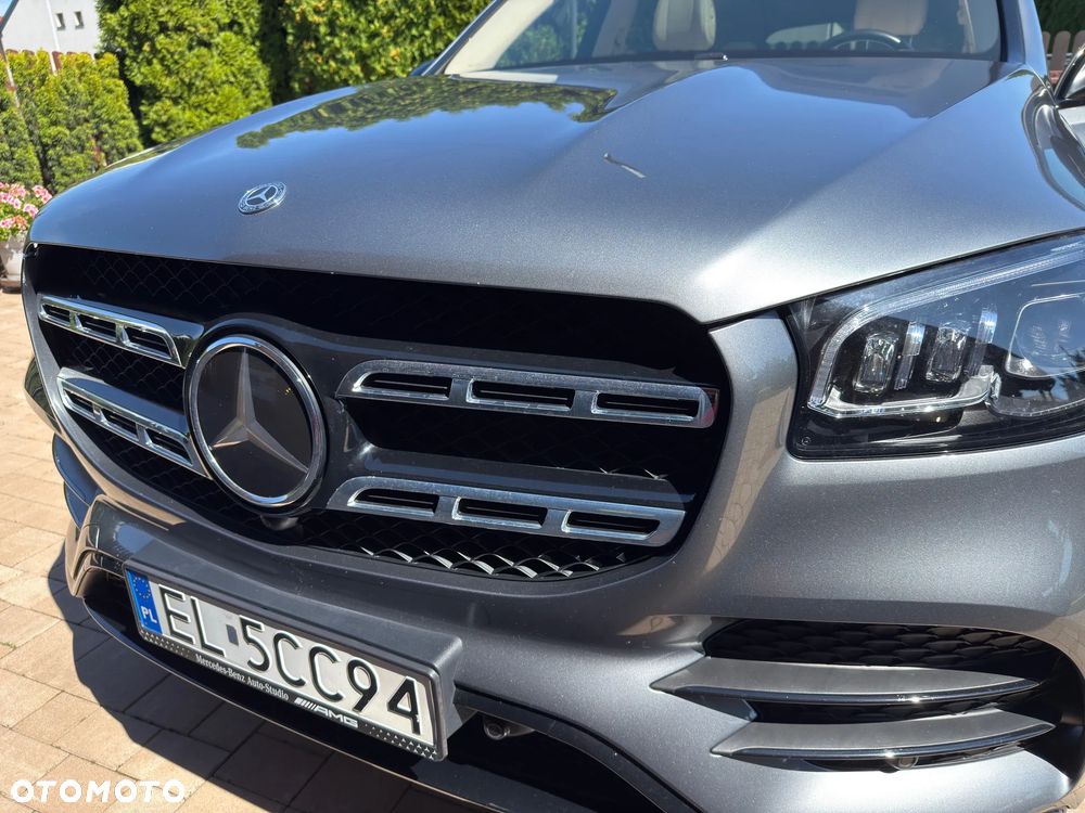 Mercedes-Benz GLS 580 4-Matic - 19