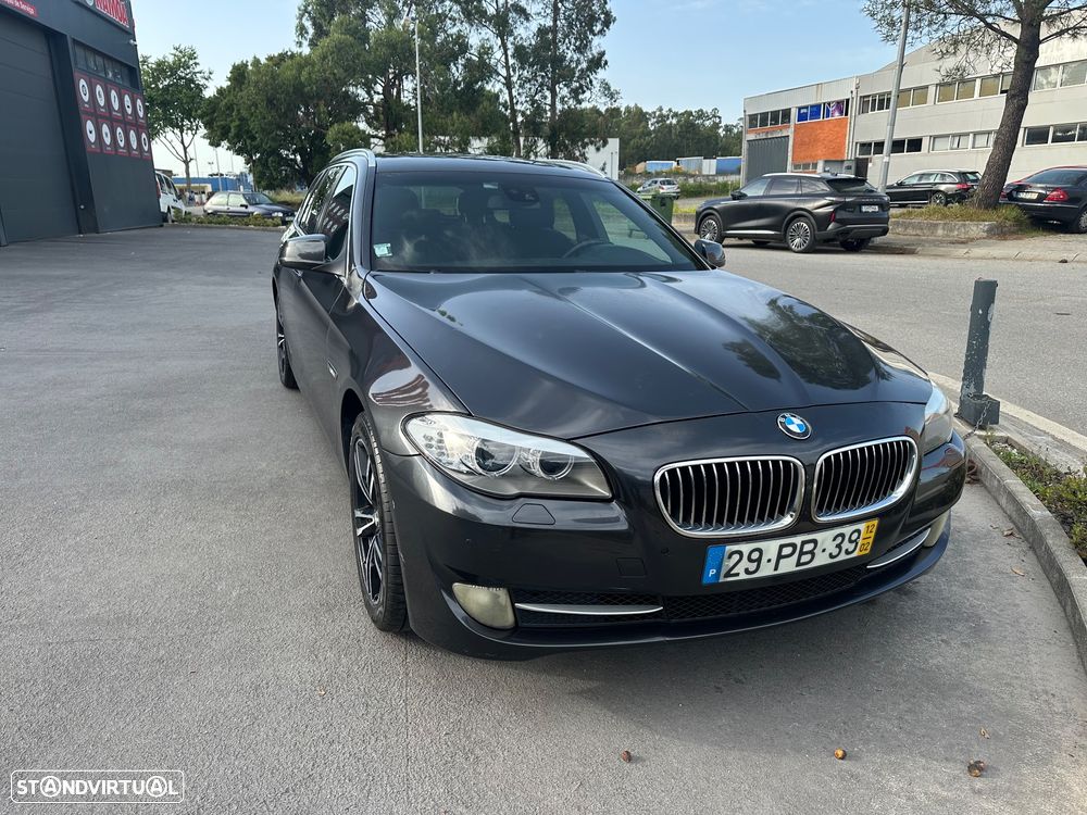 BMW 520 d Sport-Aut. - 1