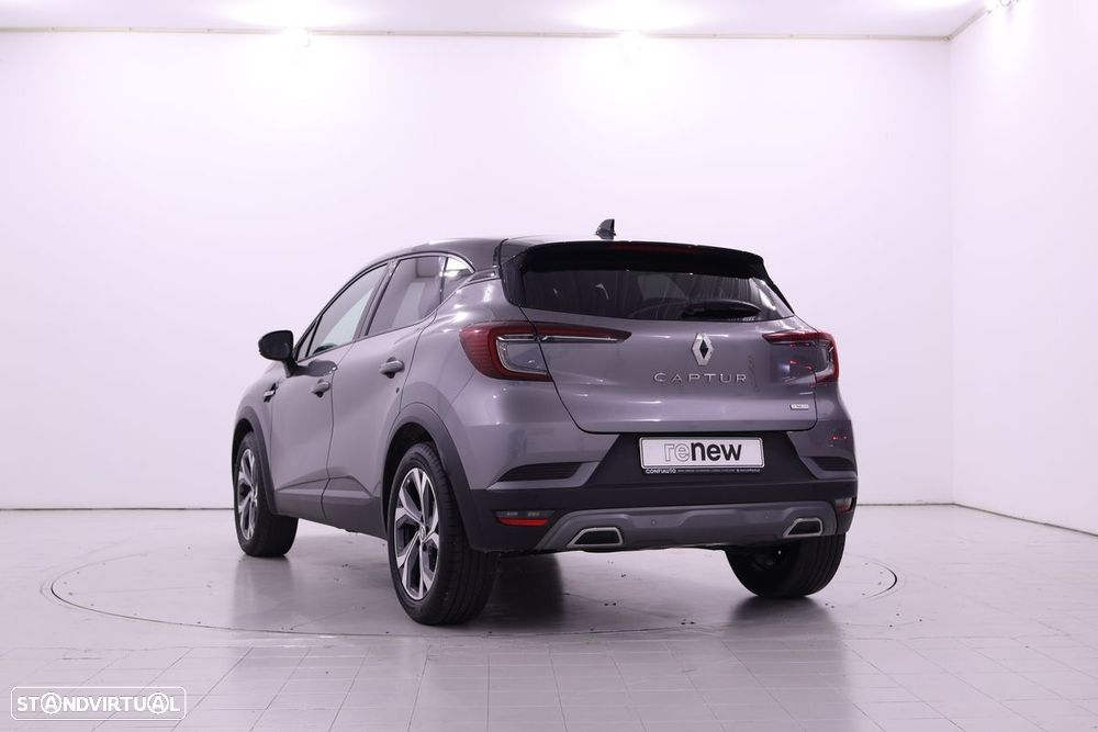 Renault Captur 1.0 TCe RS Line - 4