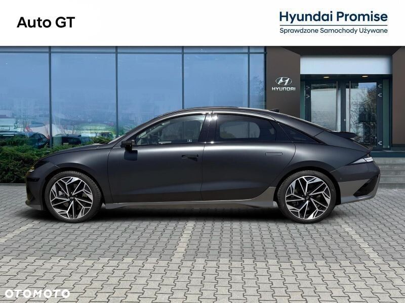 Hyundai IONIQ 6 77kWh Uniq - 24