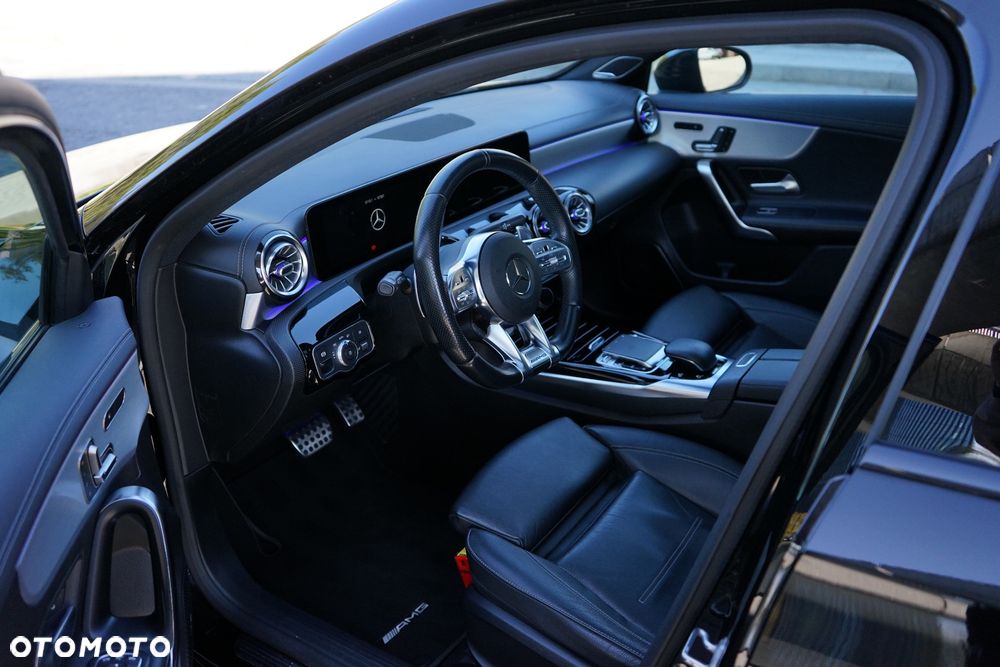 Mercedes-Benz Klasa A 35 AMG 4-Matic 7G-DCT - 19