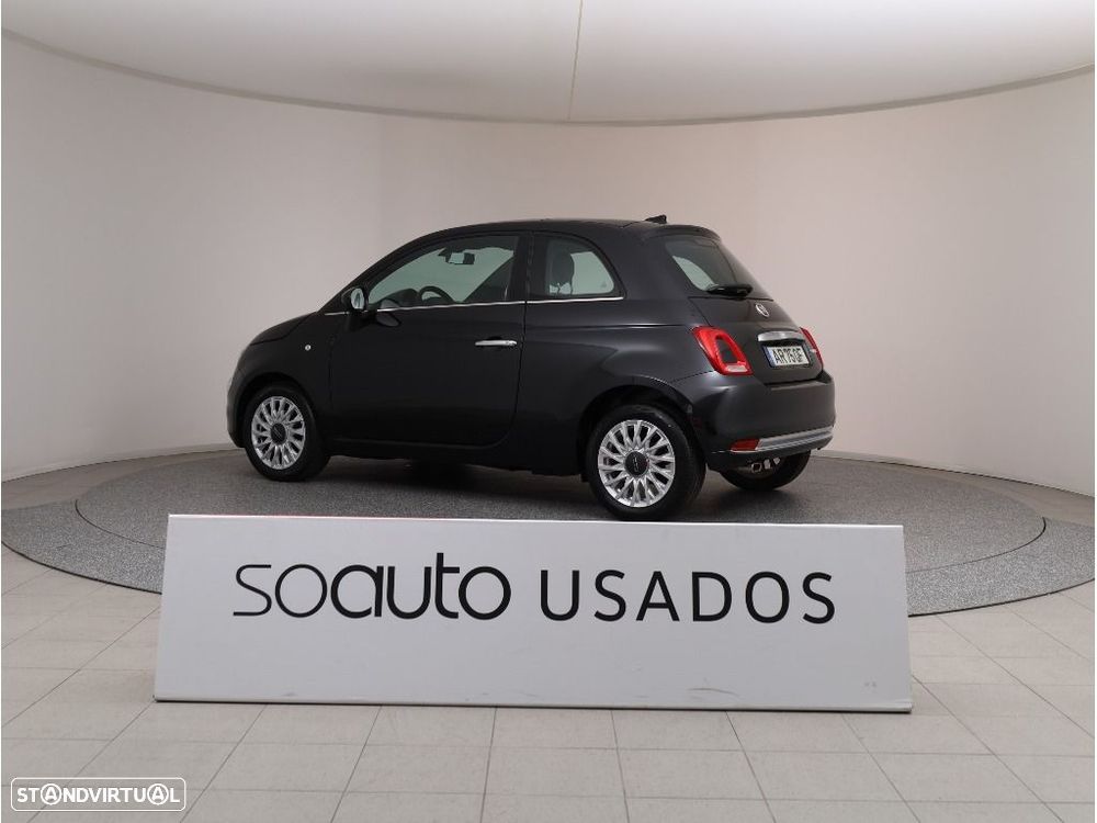 Fiat 500 1.0 Hybrid - 5