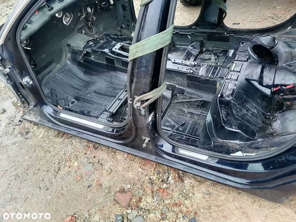 Ćwiartka Lewa/Prawa Przód Słupek Fartuch Podłużnica Audi A4 B8 Kombi/Sedan - 7
