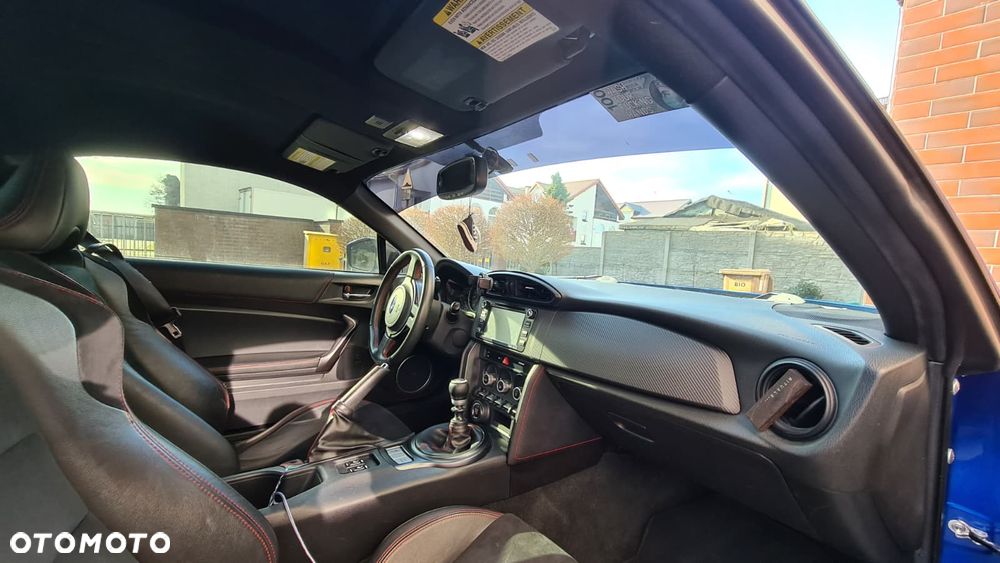 Subaru BRZ 2.0i Sport+ - 5