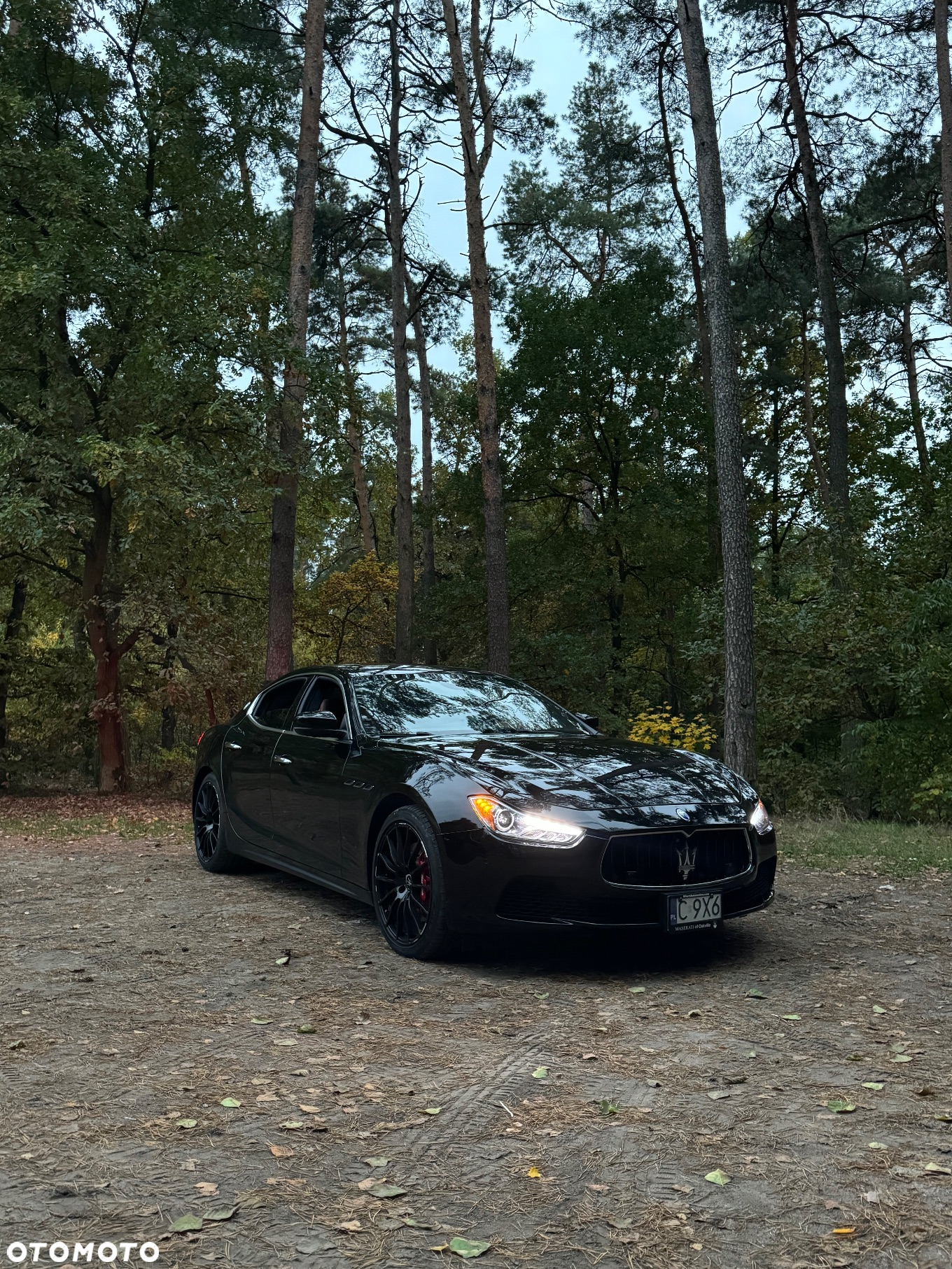 Maserati Ghibli S Q4 - 4
