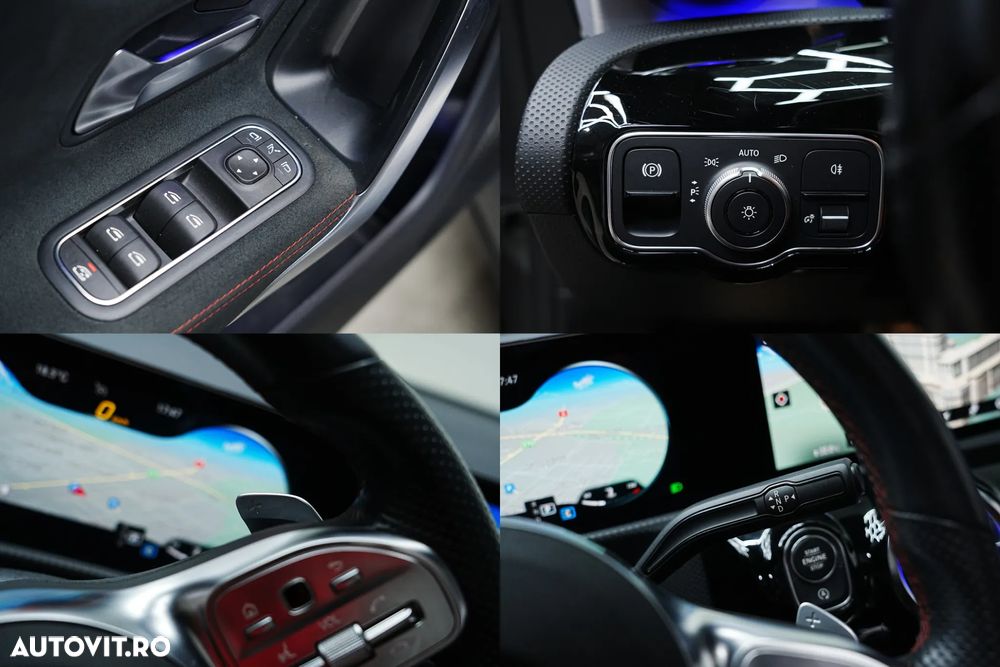 Mercedes-Benz CLA 180 7G-DCT Edition AMG Line - 36