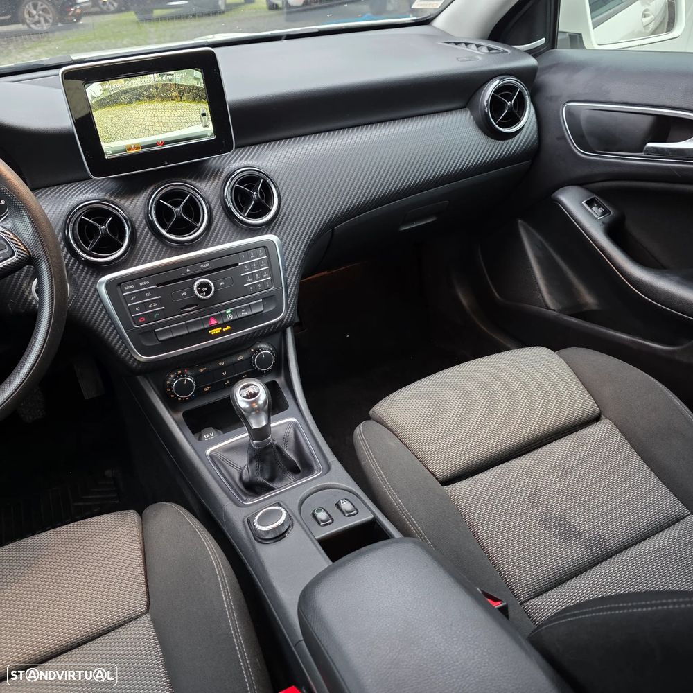 Mercedes-Benz GLA 180 (CDI) d Style - 11