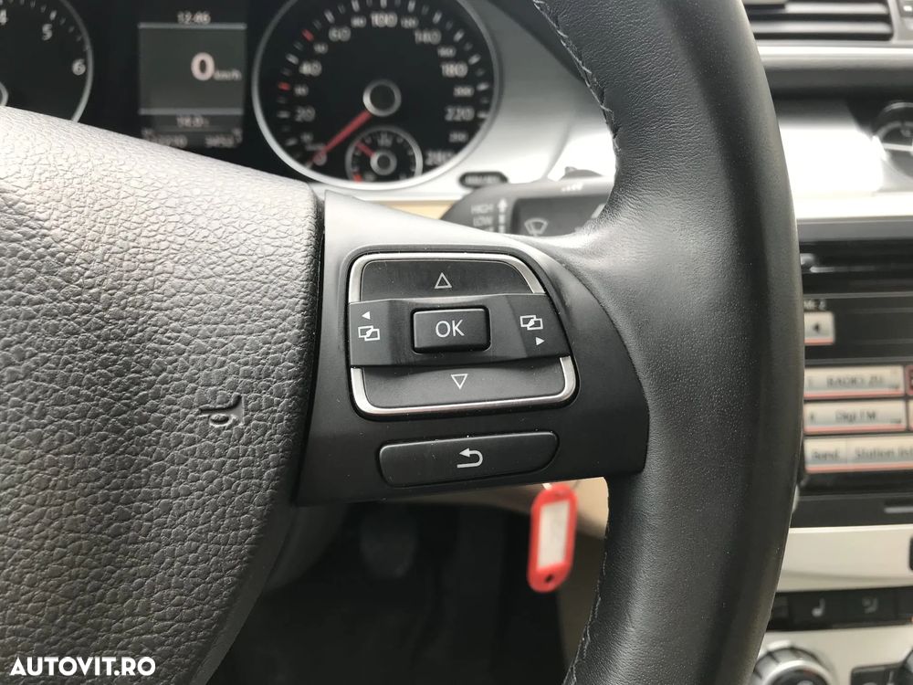 Volkswagen Passat CC 1.8 TSI - 20