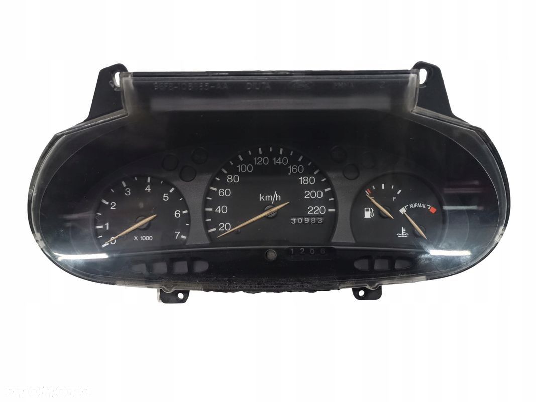 licznik zegary Ford Escort MK7 96FB-10838-B oryginał sprawne - 1