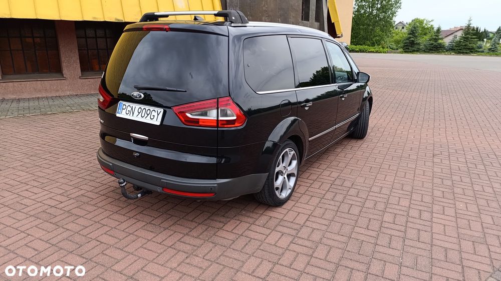 Ford Galaxy 2.2 TDCi Titanium - 4