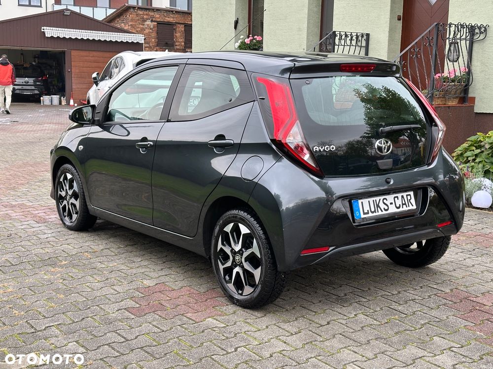 Toyota Aygo 2019 photo 3