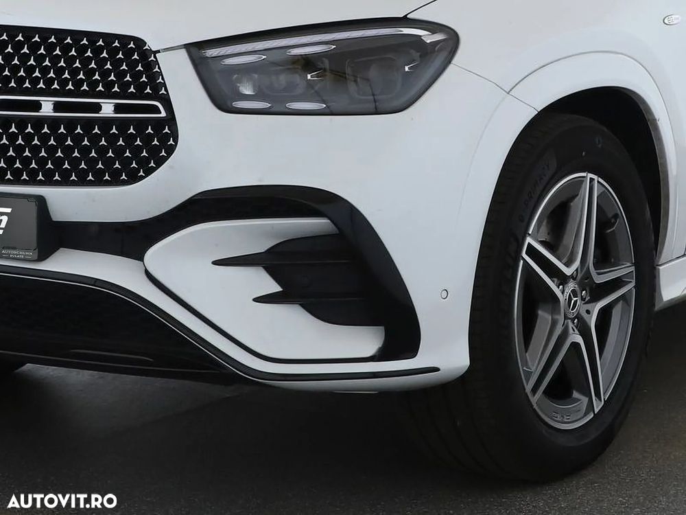 Mercedes-Benz GLE Coupe 350 de 4Matic 9G-TRONIC AMG Line Advanced Plus - 5