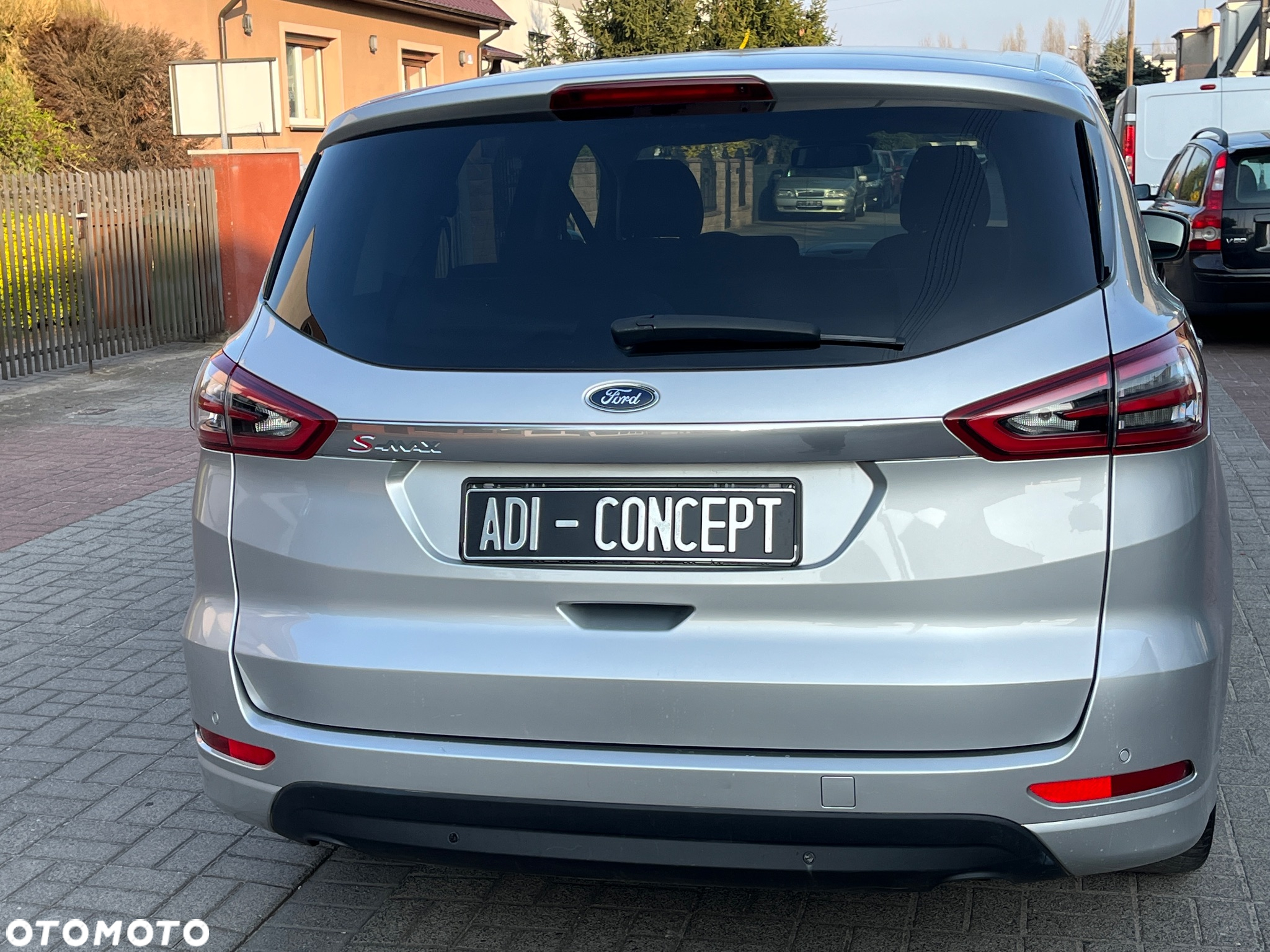 Ford Mondeo 2.0 EcoBlue Business Edition - 19