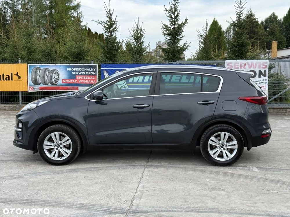 Kia Sportage - 18