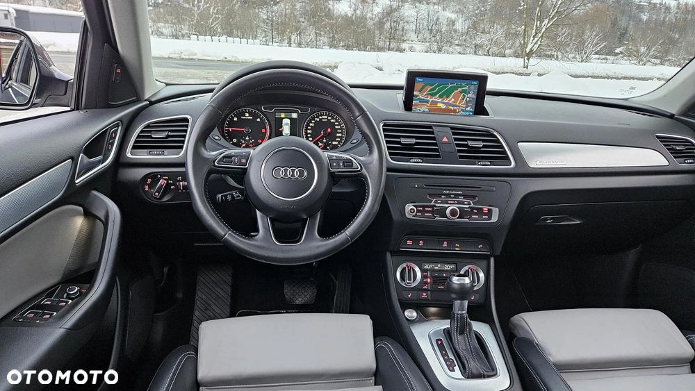 Audi Q3 2.0 TDI Quattro S tronic - 21