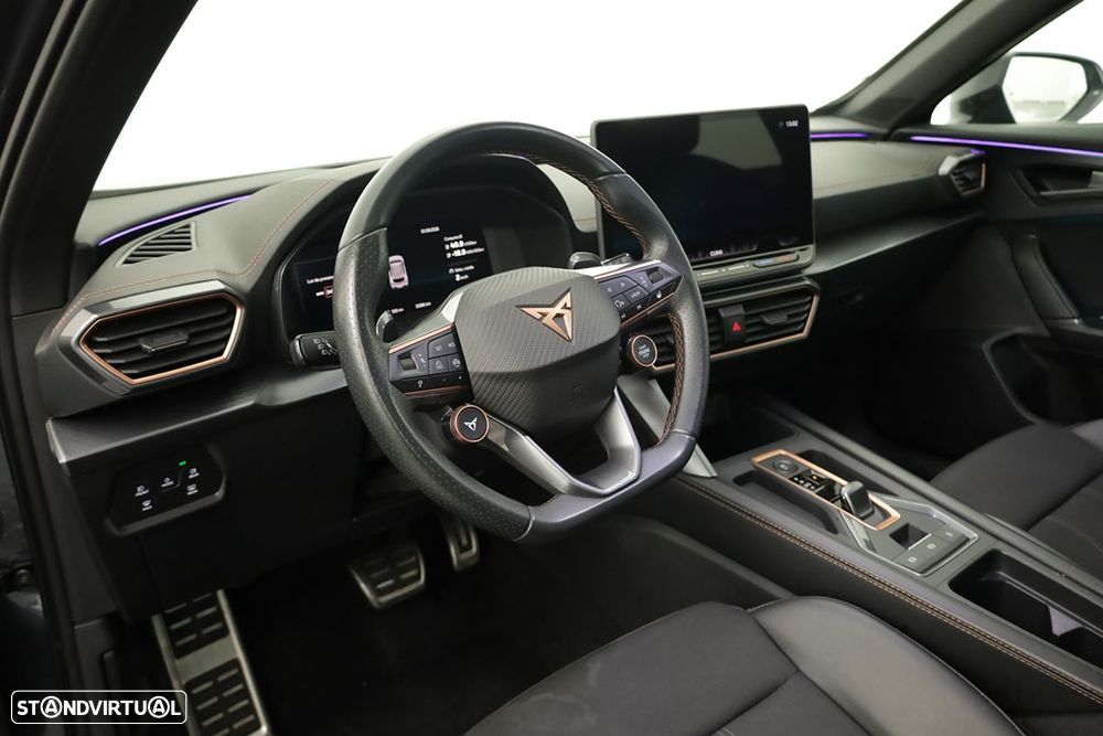 Cupra Formentor 1.5 e-Hybrid DSG - 8