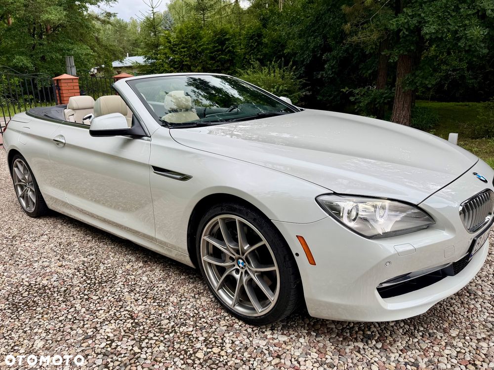 BMW Seria 6 650i - 17