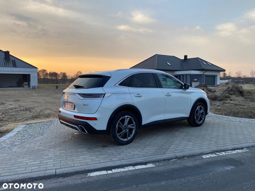 DS Automobiles DS 7 Crossback 1.6 PureTech Rivoli - 16