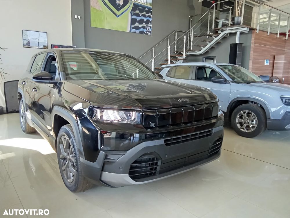 Jeep Compass 1.2 FWD MHEV DCT6 Altitude - 2