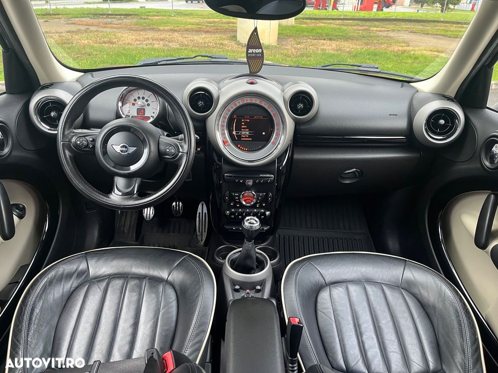 Mini Countryman Cooper SD ALL4 - 18