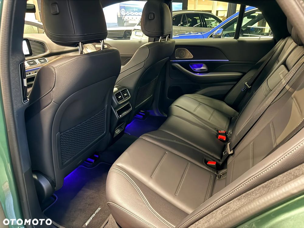 Mercedes-Benz GLE - 27