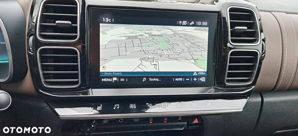 Citroën C5 Aircross 1.6 PureTech Shine EAT8 - 20