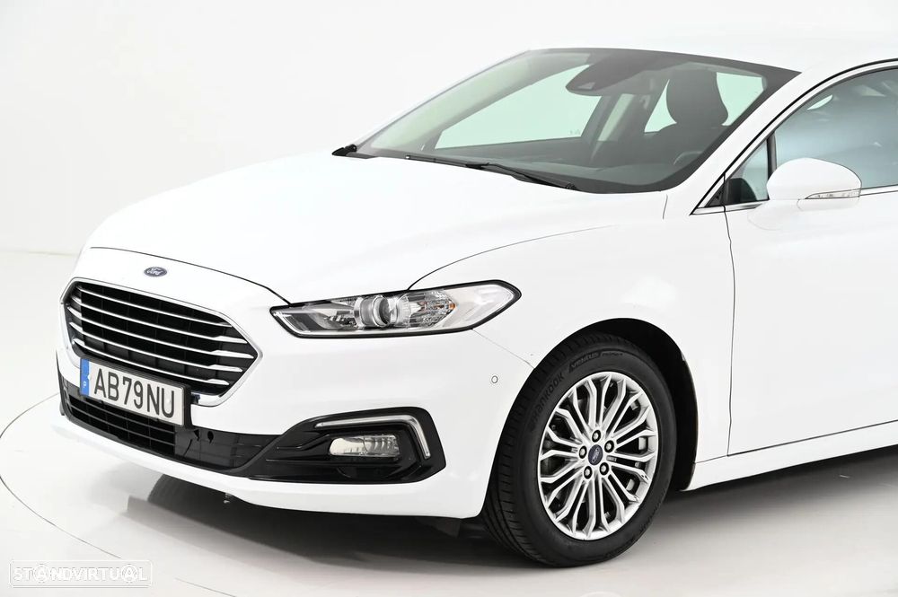 Ford Mondeo 2.0 TDCi Titanium - 14
