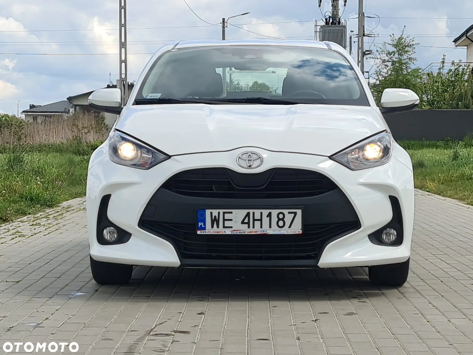 Toyota Yaris 1.0 Comfort - 26