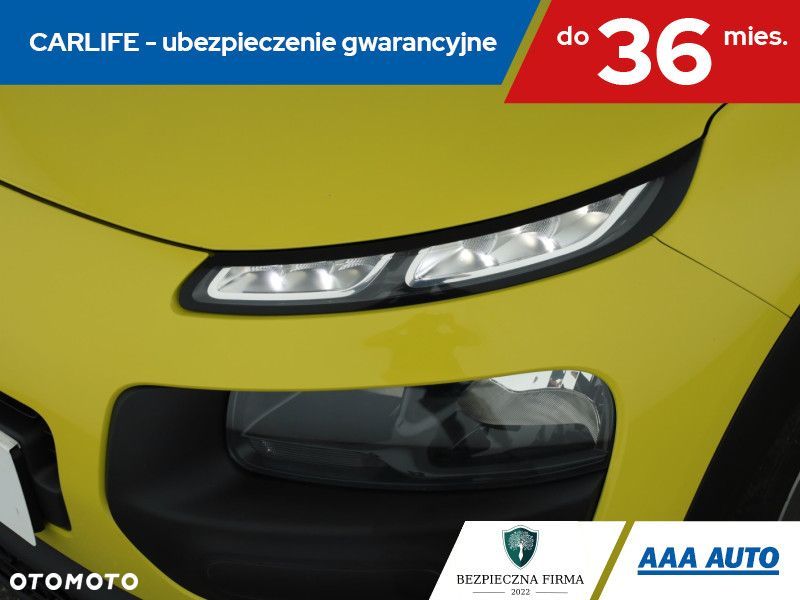 Citroën C4 Cactus - 19
