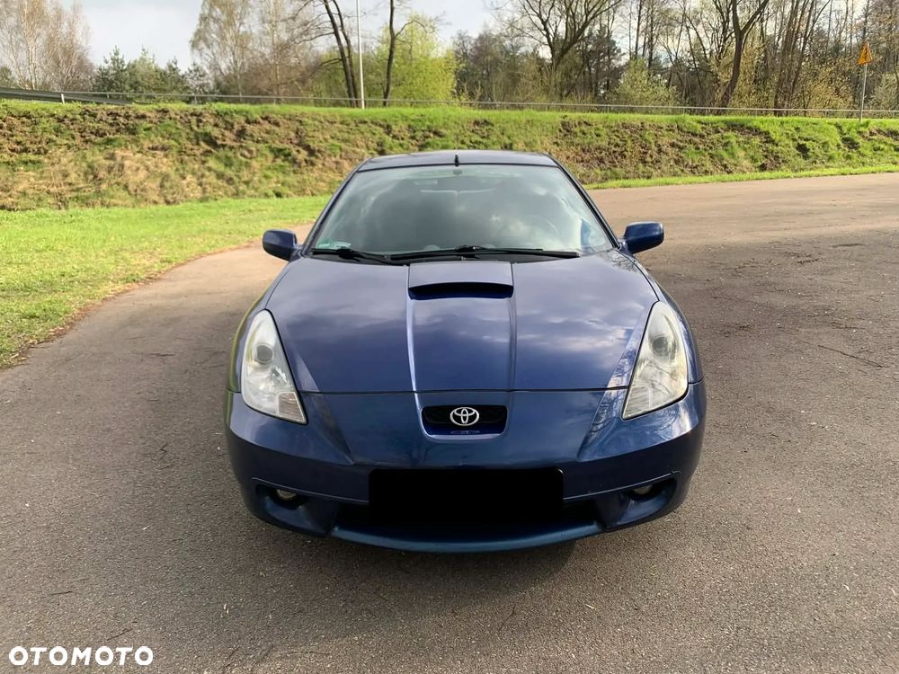 Toyota Celica Standard - 7