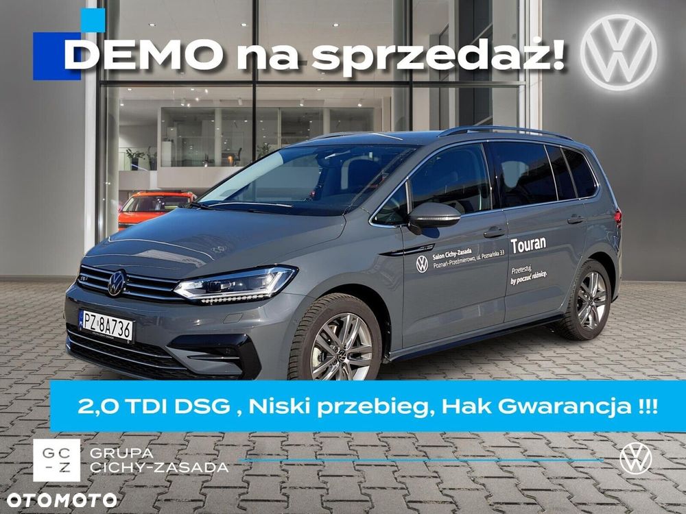 Volkswagen Touran - 1